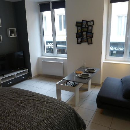 Appartement 1 Cherbourg Centre Avec Netflix Et Wifi Exterior photo