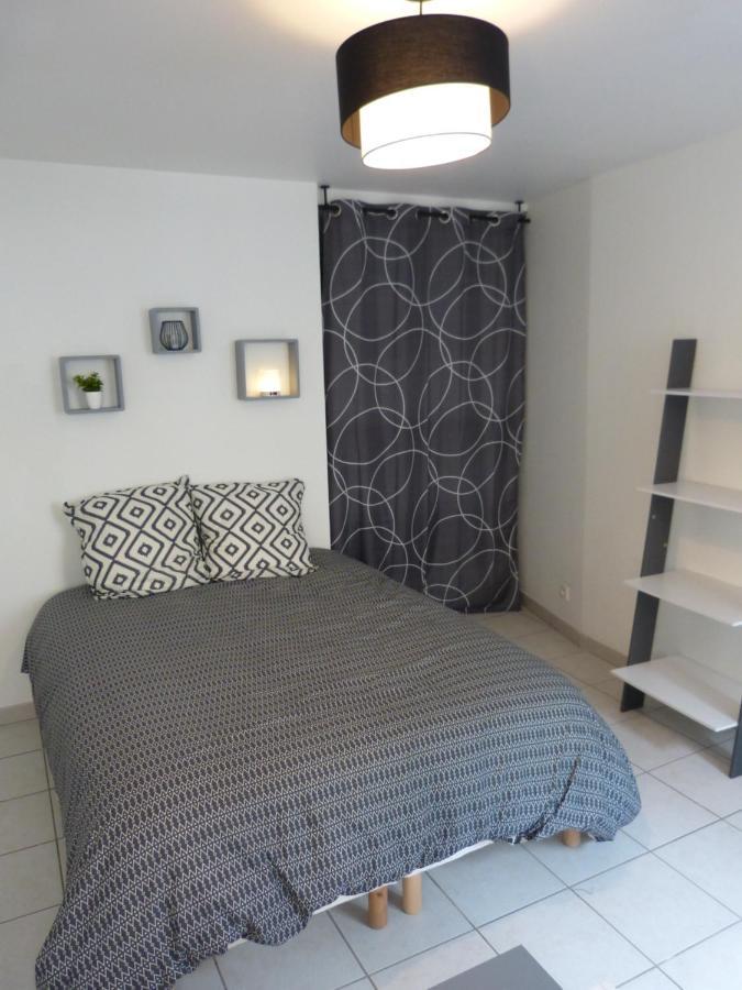 Appartement 1 Cherbourg Centre Avec Netflix Et Wifi Exterior photo