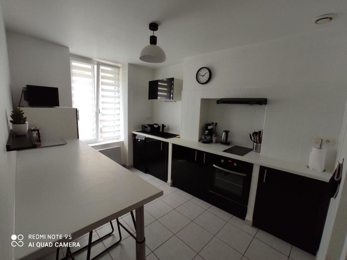 Appartement 1 Cherbourg Centre Avec Netflix Et Wifi Exterior photo
